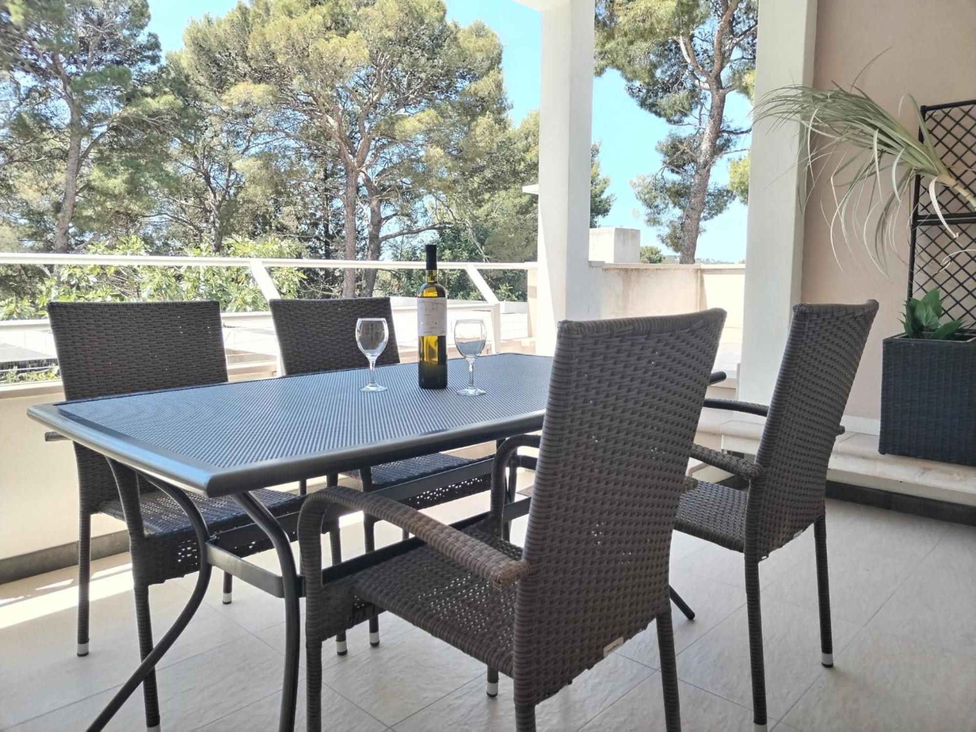 Beachside Villa Marko Милна Номер фото